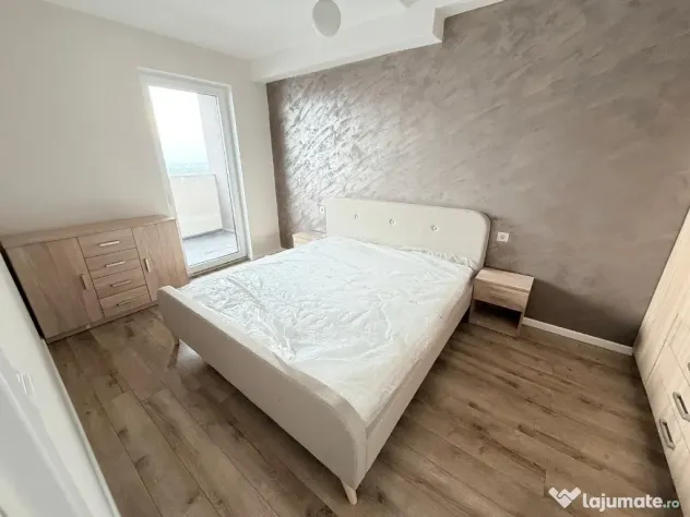 Apartament 2 camere bloc nou