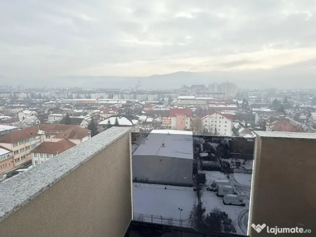 Apartament 2 camere bloc nou