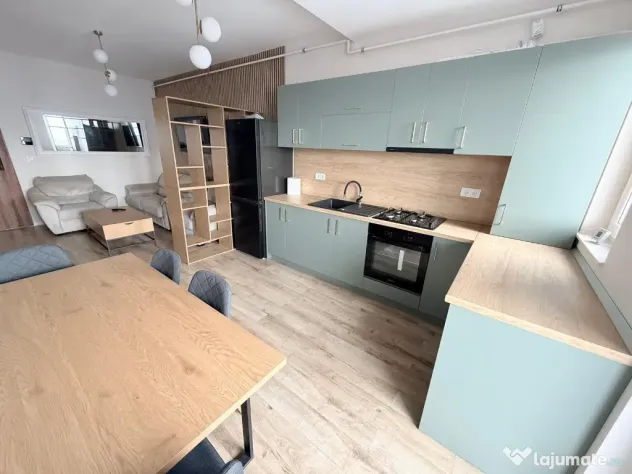 Apartament 2 camere bloc nou