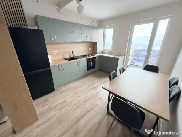 Apartament 2 camere bloc nou