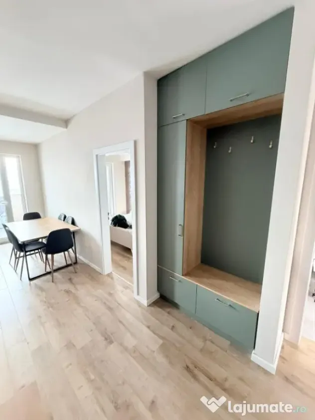Apartament 2 camere bloc nou