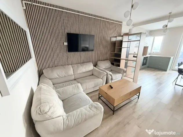 Apartament 2 camere bloc nou
