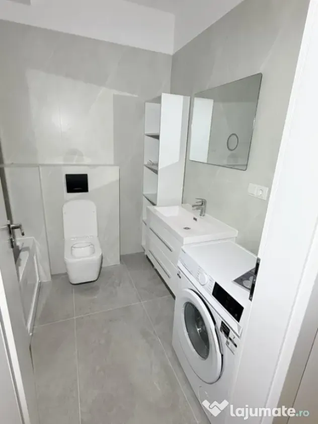 Apartament 2 camere bloc nou