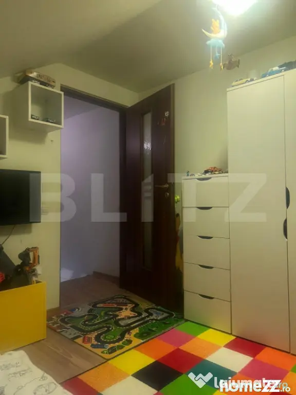 Mansardă de închiriat - zona Bradet - Zalau (Salaj)