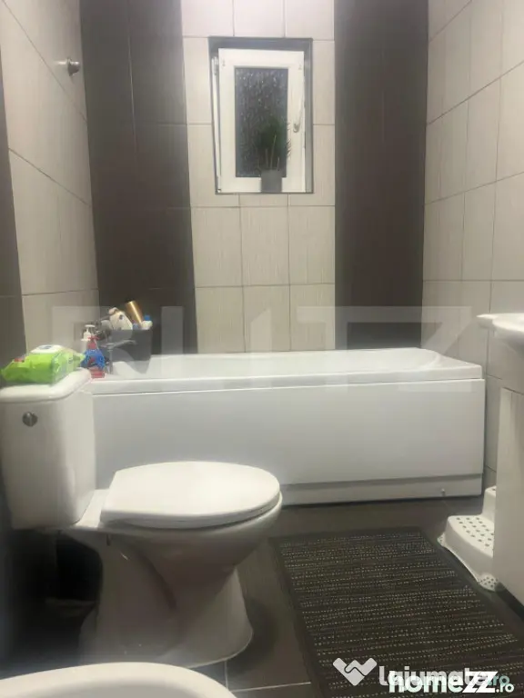 Mansardă de închiriat - zona Bradet - Zalau (Salaj)