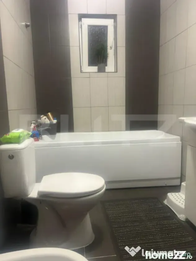 Mansardă de închiriat - zona Bradet - Zalau (Salaj)
