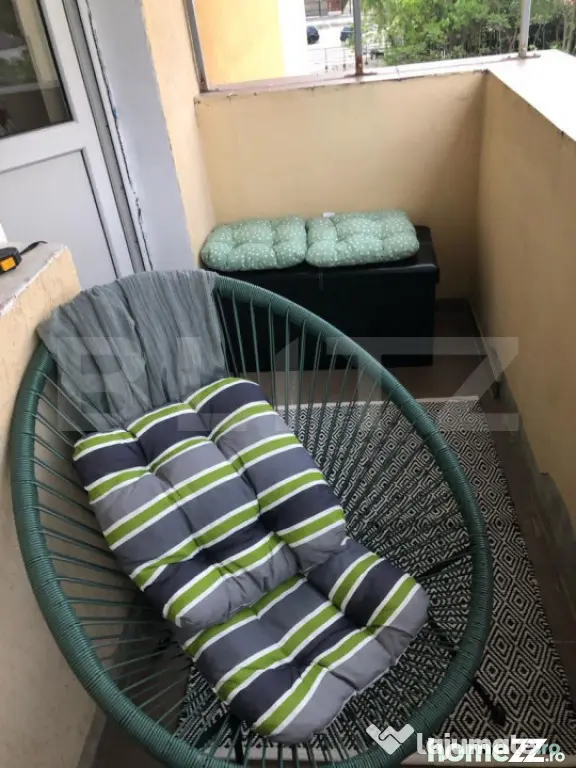 Mansardă de închiriat - zona Bradet - Zalau (Salaj)