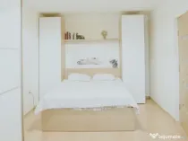 Garsoniera decomandata - zona Astra.