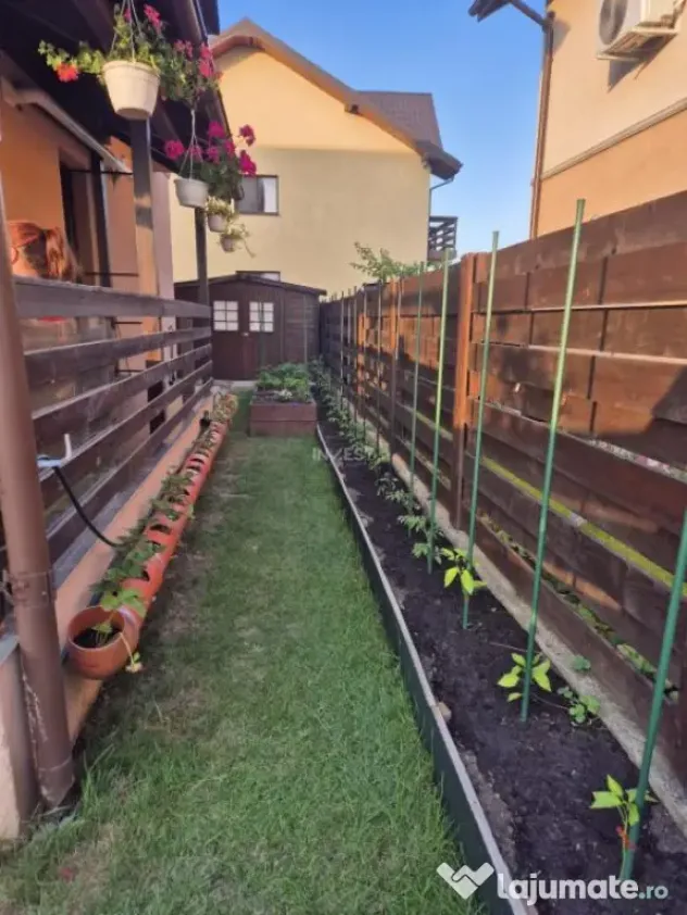Casa 4C Valea Lupului-Iași