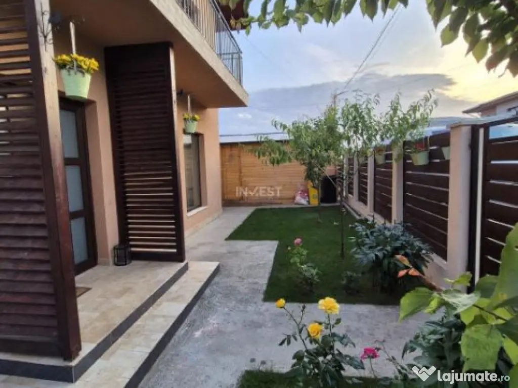 Casa 4C Valea Lupului-Iași