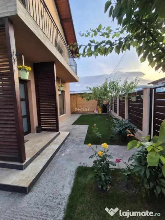 Casa 4C Valea Lupului-Iași