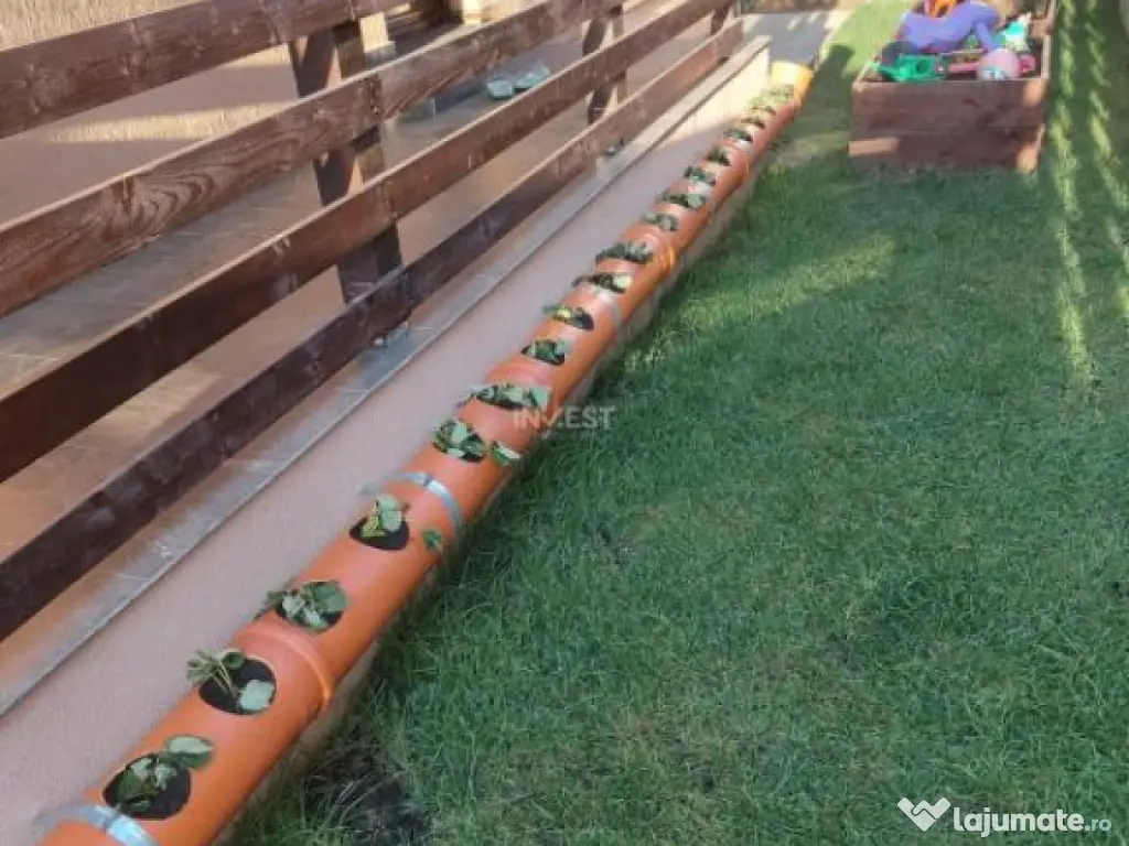 Casa 4C Valea Lupului-Iași