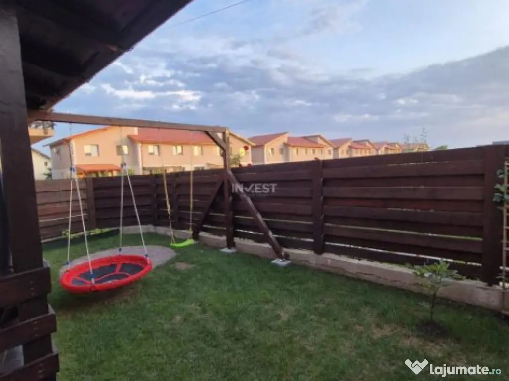 Casa 4C Valea Lupului-Iași