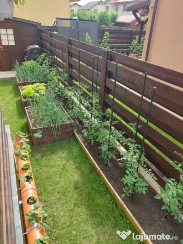 Casa 4C Valea Lupului-Iași