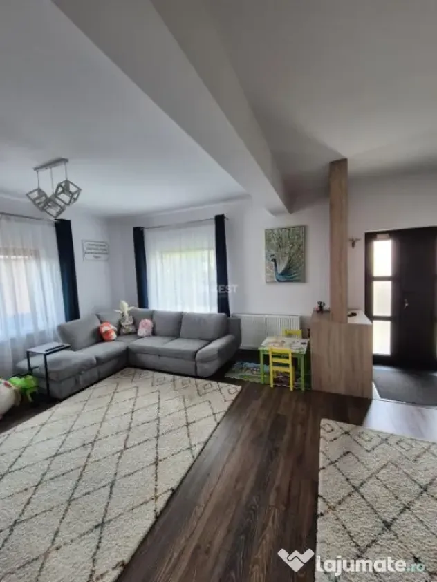 Casa 4C Valea Lupului-Iași