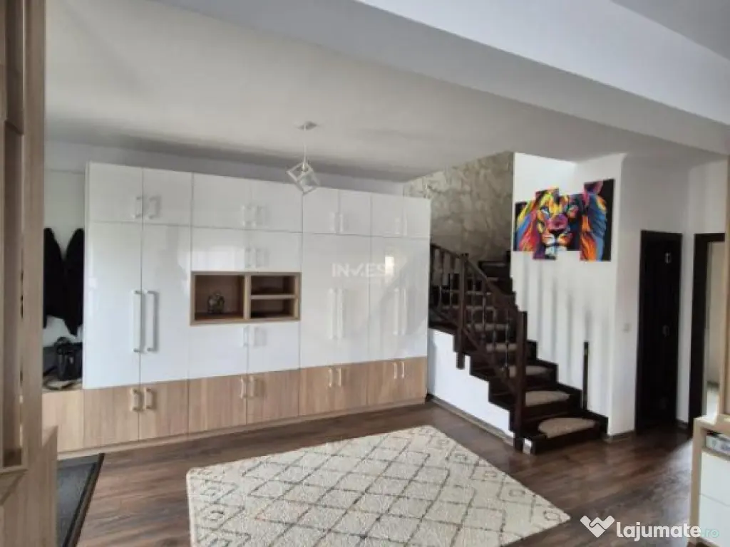 Casa 4C Valea Lupului-Iași