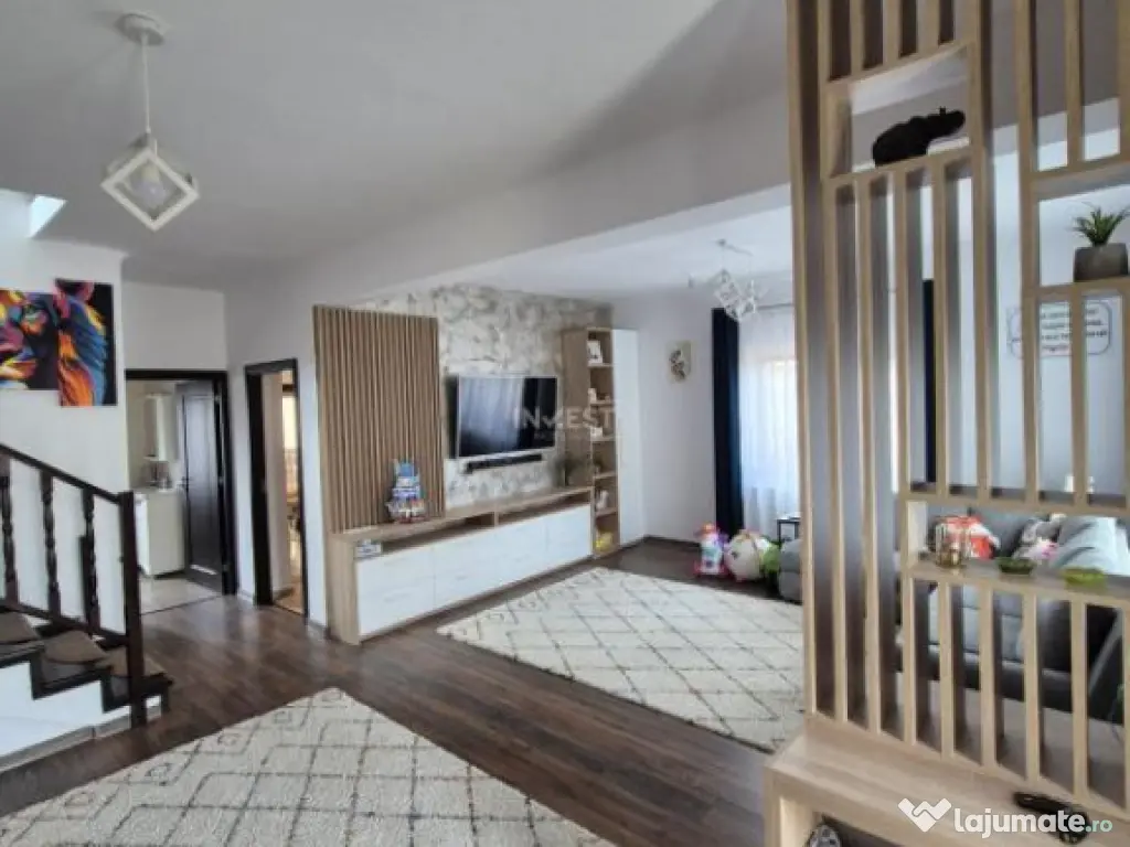 Casa 4C Valea Lupului-Iași