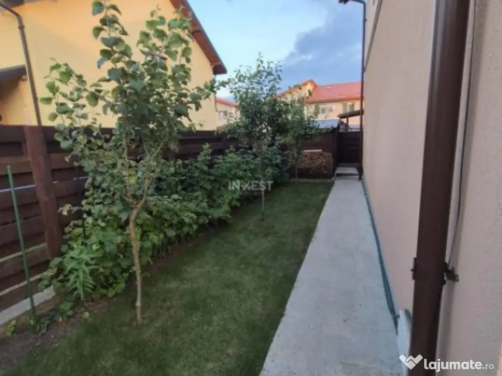 Casa 4C Valea Lupului-Iași