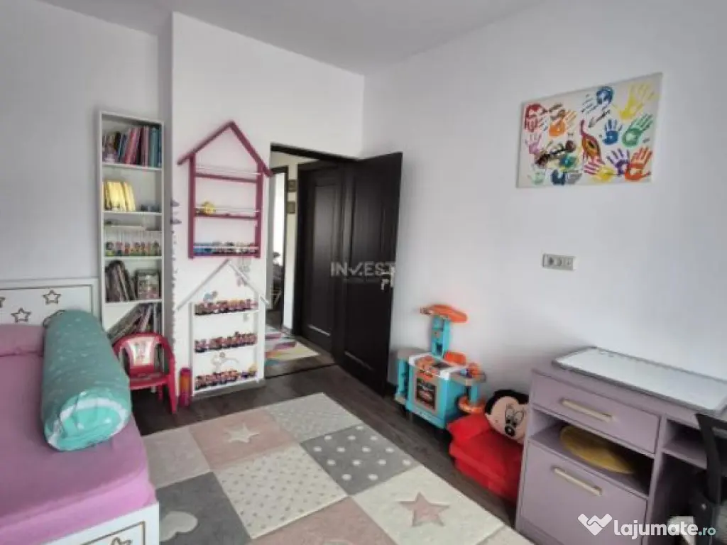 Casa 4C Valea Lupului-Iași