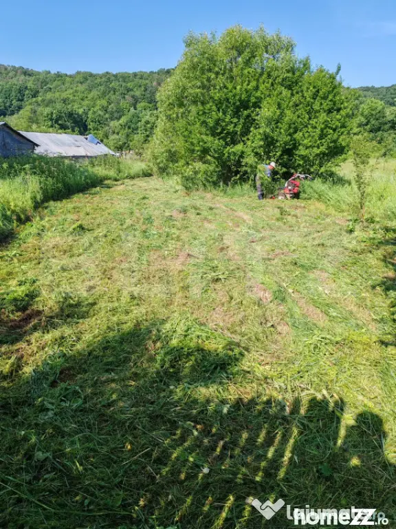 Teren parcelat intravilan 1040 mp – Cobia, sat Mislea – - Mislea (Dambovita)