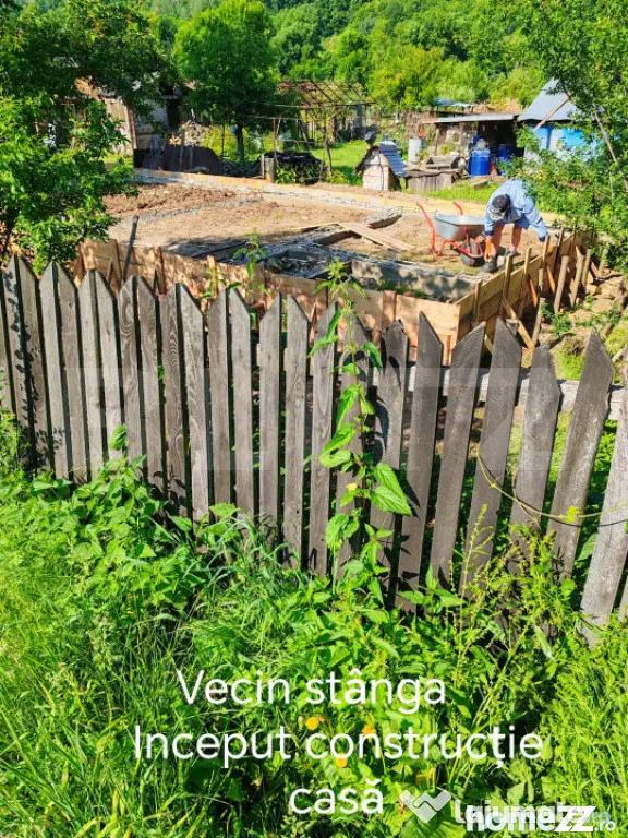 Teren parcelat intravilan 1040 mp – Cobia, sat Mislea – - Mislea (Dambovita)