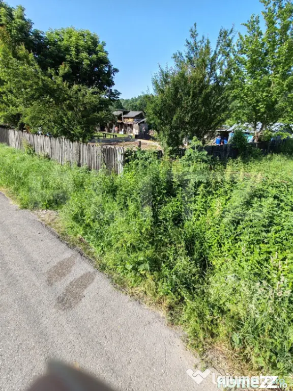 Teren parcelat intravilan 1040 mp – Cobia, sat Mislea – - Mislea (Dambovita)