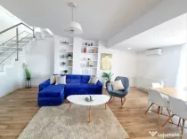 Penthouse de 230 mp, pe 2 nivele in Buna Ziua - Panoramă Su