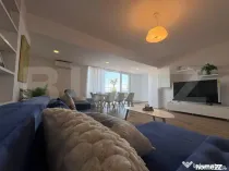 Penthouse de 230 mp, pe 2 nivele in Buna Ziua - Panoramă Su