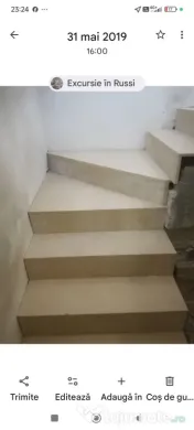 Execut lucrări construcții și finisaje interioare Bacău imprejurimi 