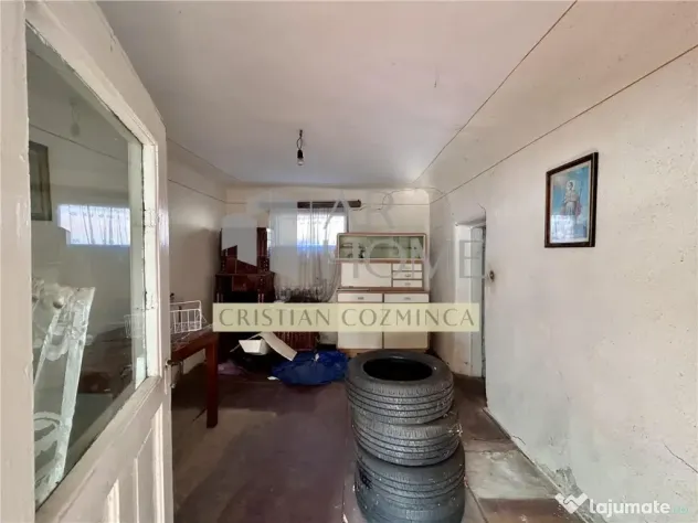 Casa 4 camere, 141 MP Anexa 39 MP, pe DN1