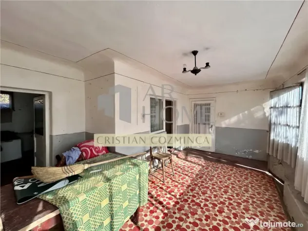 Casa 4 camere, 141 MP Anexa 39 MP, pe DN1