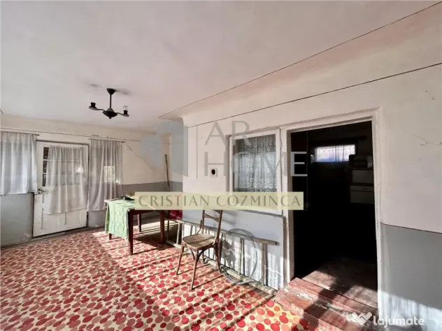 Casa 4 camere, 141 MP Anexa 39 MP, pe DN1