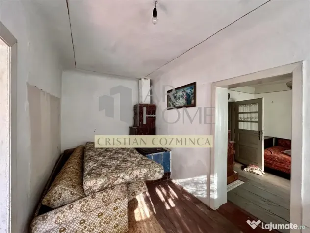 Casa 4 camere, 141 MP Anexa 39 MP, pe DN1