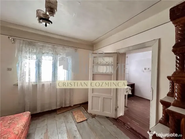 Casa 4 camere, 141 MP Anexa 39 MP, pe DN1