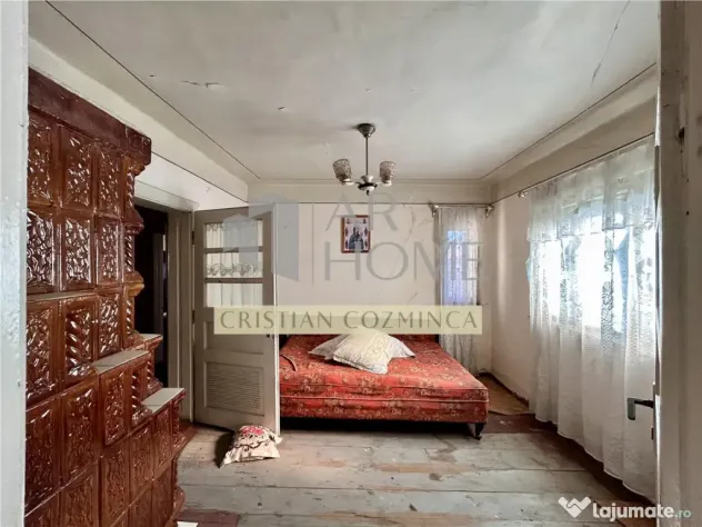 Casa 4 camere, 141 MP Anexa 39 MP, pe DN1