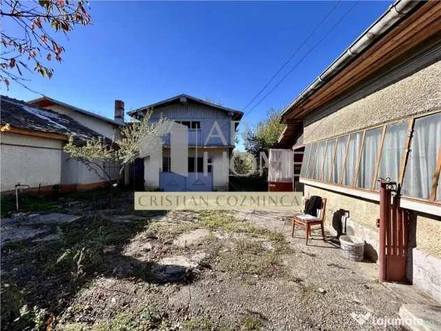 Casa 4 camere, 141 MP Anexa 39 MP, pe DN1