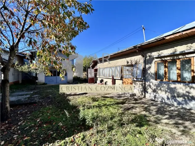 Casa 4 camere, 141 MP Anexa 39 MP, pe DN1