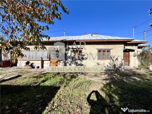 Casa 4 camere, 141 MP Anexa 39 MP, pe DN1