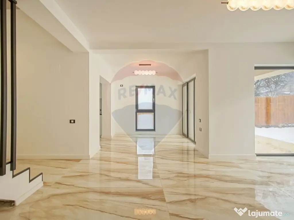 Vilă modernă cu 5 camere în Bunloc – Harmony Estate ...