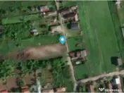 Teren intravilan Comana 2300 mp Front 12,5 m Comision 0% 