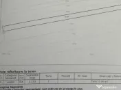 Teren intravilan Comana 2300 mp Front 12,5 m Comision 0% 