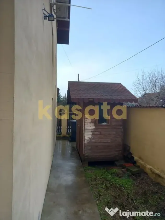 De vanzare casă individuală modernă – Prelungirea Gh...