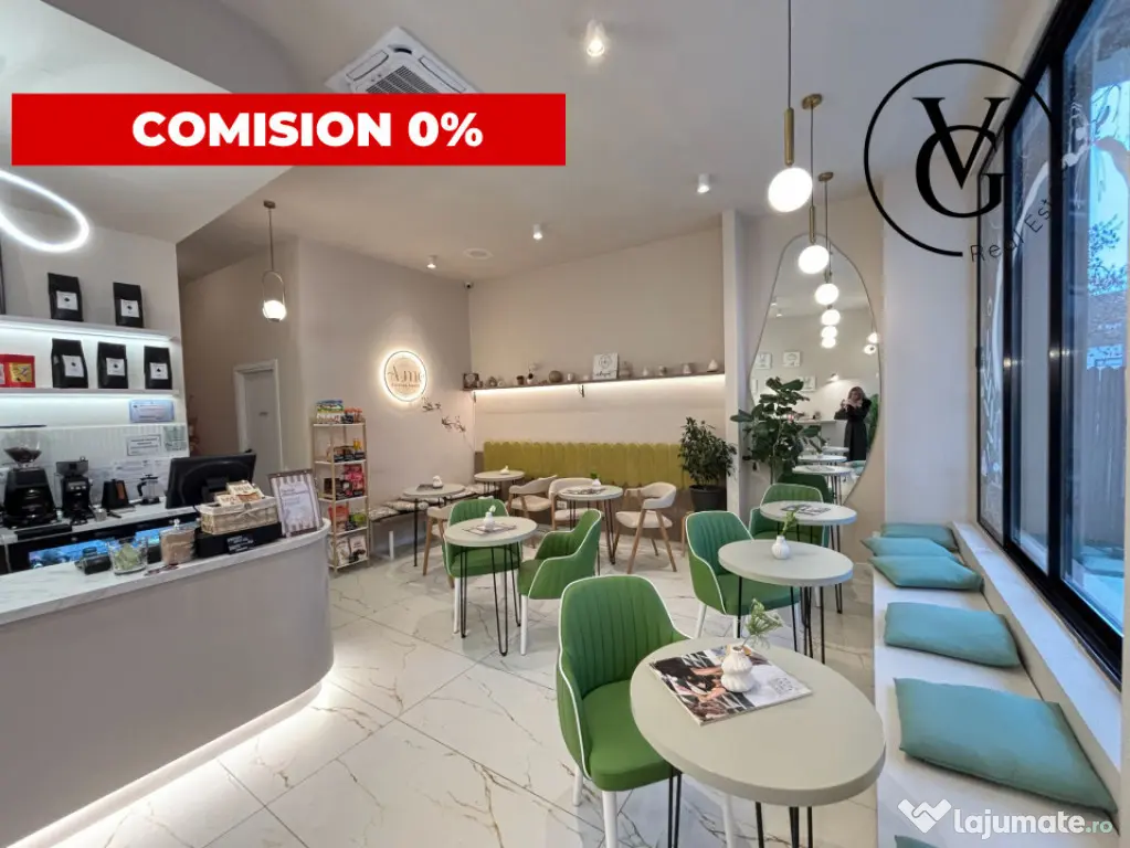 Spatiu comercial modern - Bd. Ion Mihalache