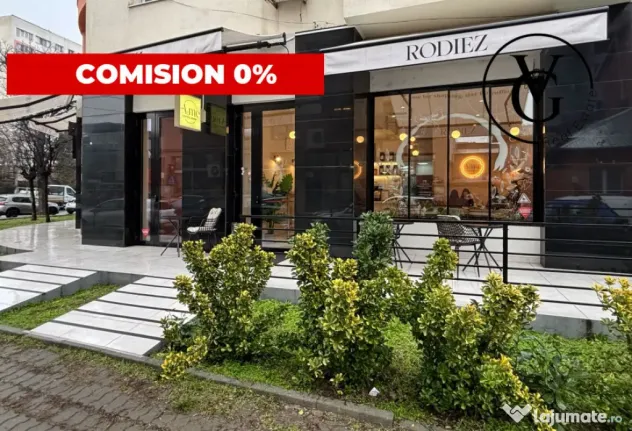 Spatiu comercial modern - Bd. Ion Mihalache