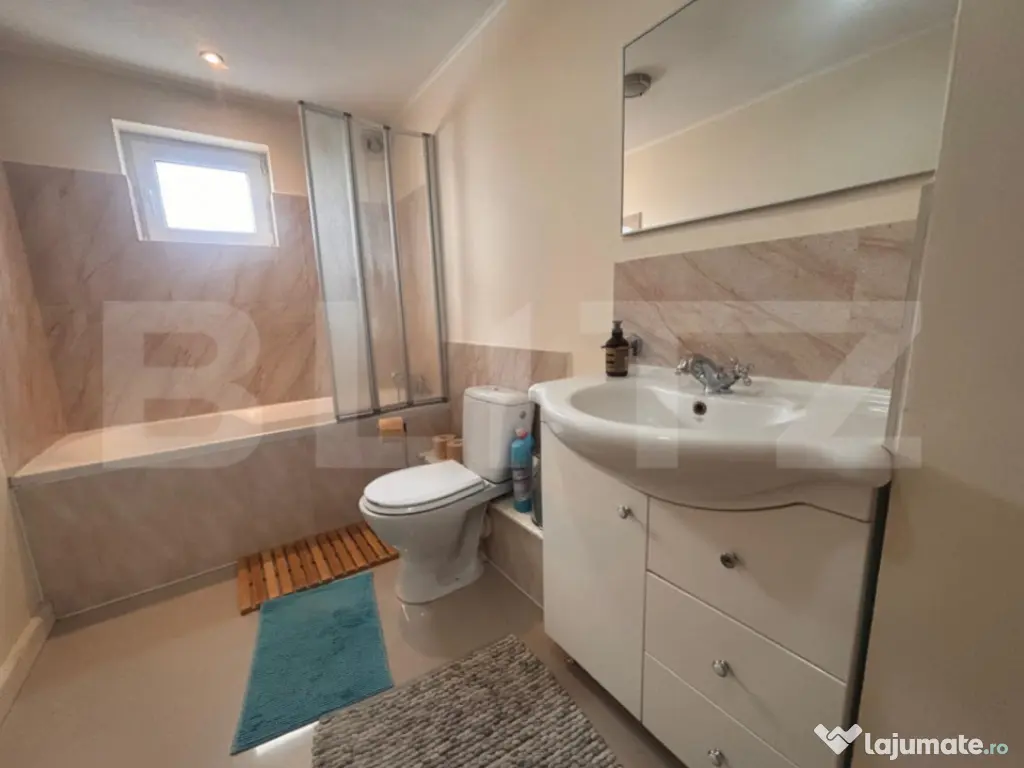 Casa de inchiriat, 80 mp, zona Nord