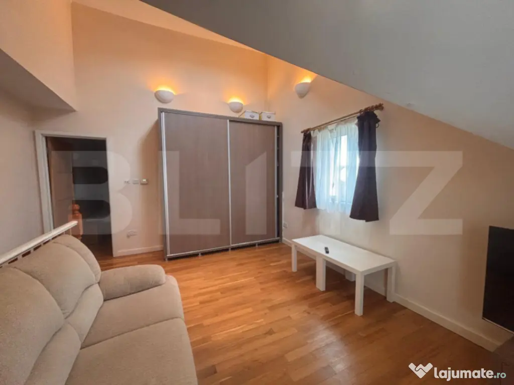 Casa de inchiriat, 80 mp, zona Nord