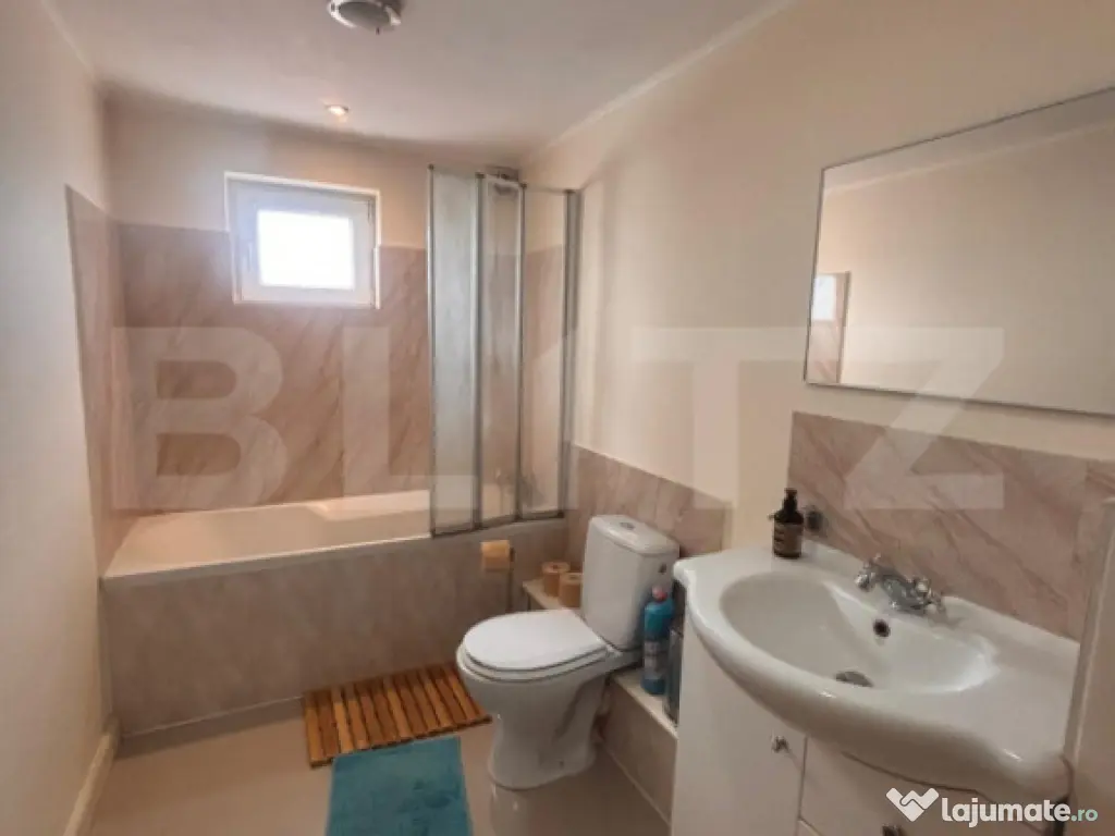 Casa de inchiriat, 80 mp, zona Nord