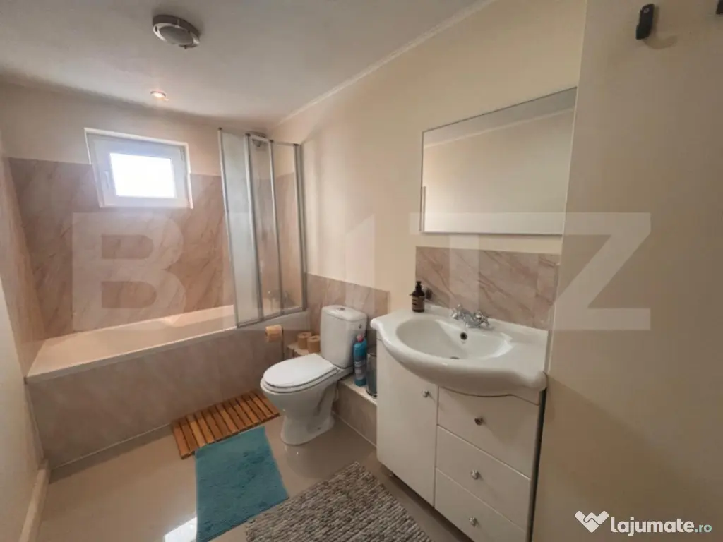 Casa de inchiriat, 80 mp, zona Nord