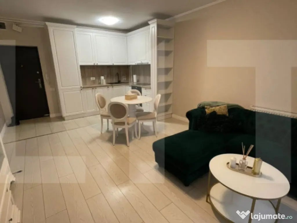 Apartament 2 camere Ghirodei