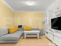 Apartament 2 camere, 66 mp utili + terasă 11 mp + parcare,